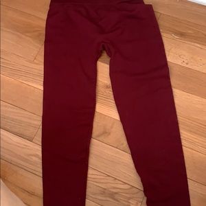 thick high waisted leggings